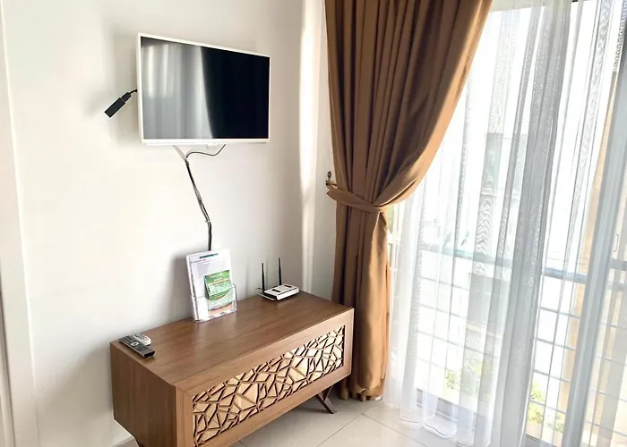 Διαμέρισμα Beautiful One-bedroom Lukomorye B6 Λευκωσία