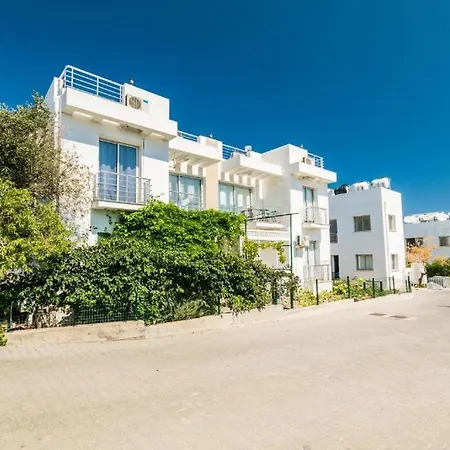 Beautiful One-bedroom Lukomorye B6 Nicosia