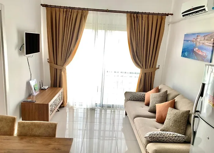 Beautiful One-bedroom Lukomorye B6 Nicosia