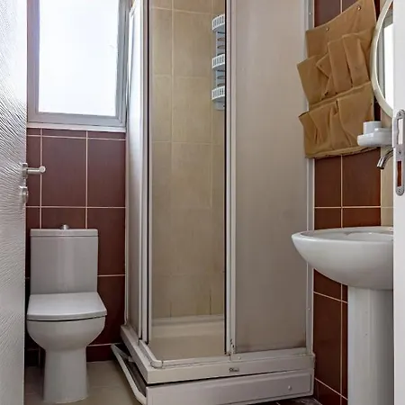 Beautiful One-bedroom Lukomorye B6 Apartment Nicosia
